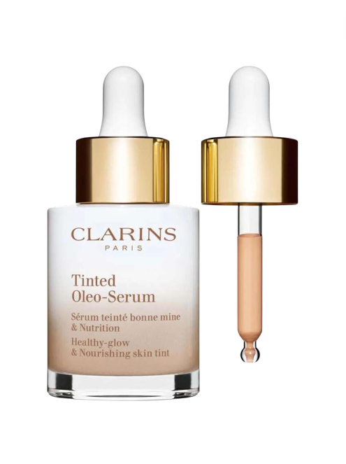 Clarins Tinted Oleo-Serum with dropper monza outlet, Shein outlet, monza fashion