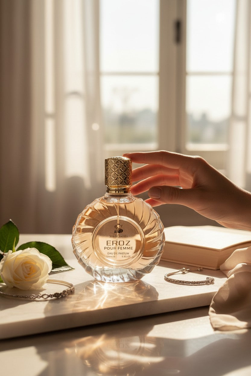 World Scents Eroz Pour Femme EDP- 100 ml