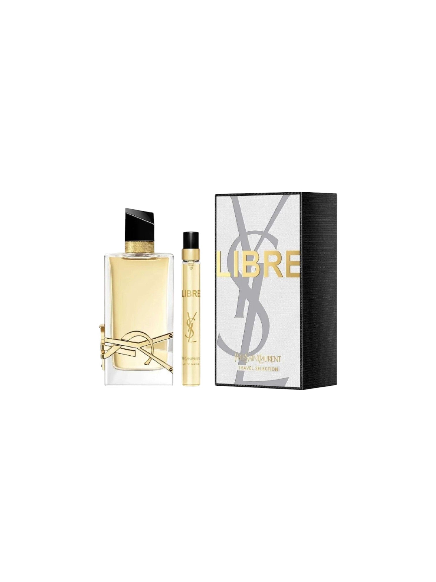 YSL Libre Women's Gift Set EDP- 90 ml- 10 ml