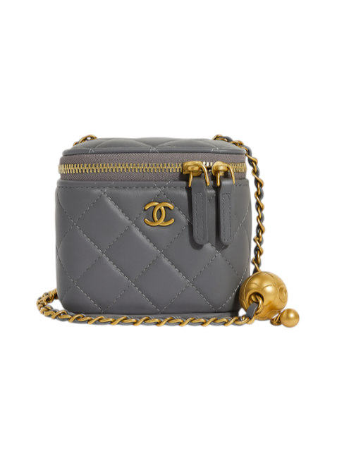 Chanel Small Vanity Bag with Chain