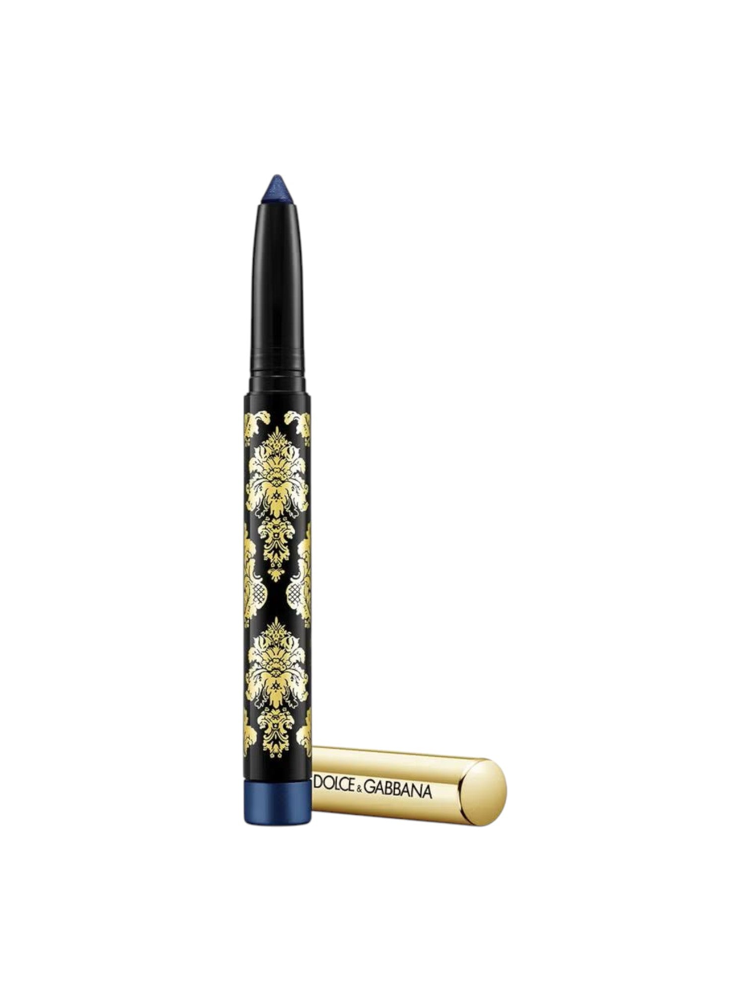 Dolce & Gabbana eyeliner pen with decorative packaging on a white background Dolce Gabbana Monza Outlet