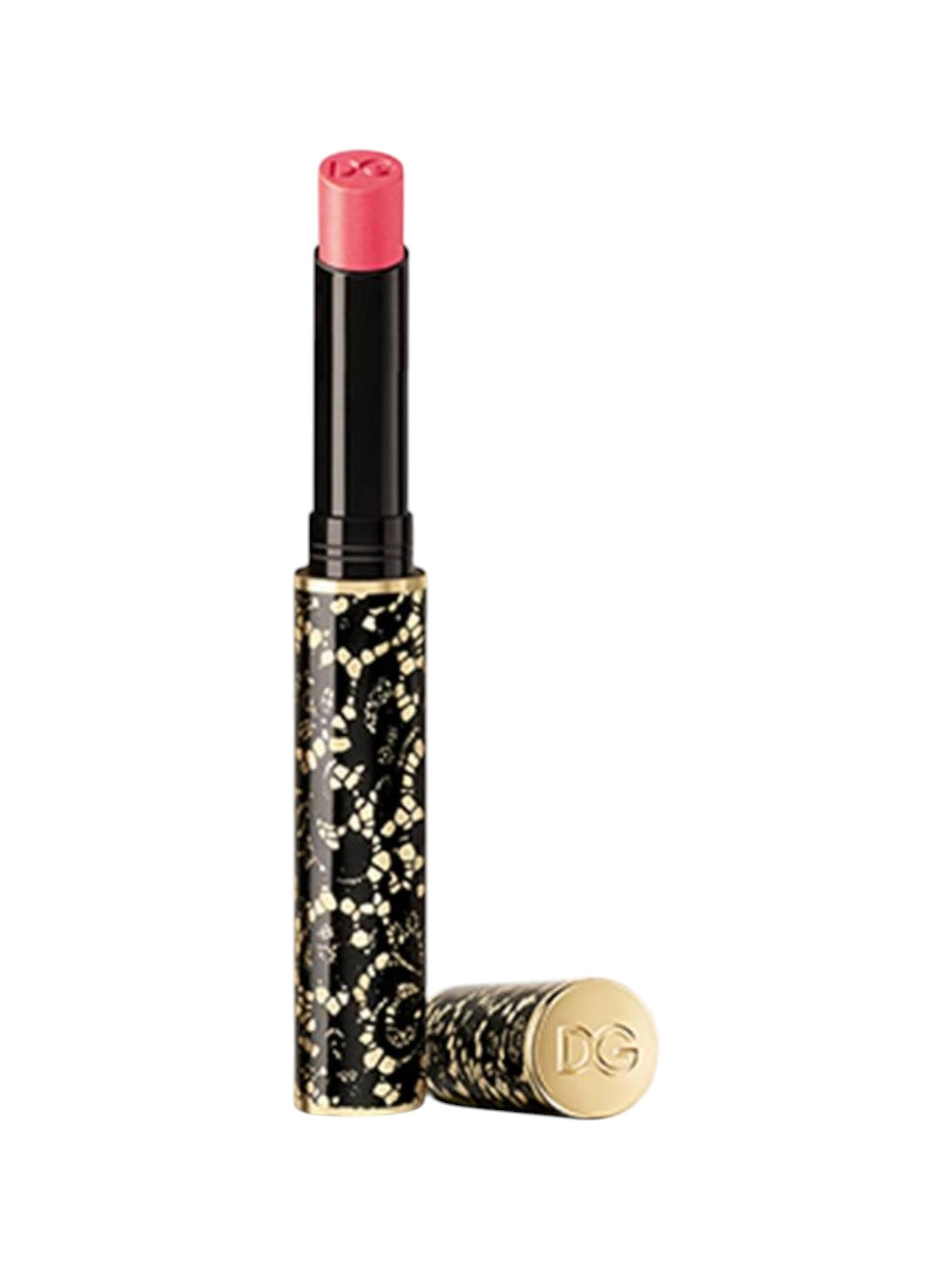 Lipstick with decorative case on a white background Dolce Gabbana Monza Outlet