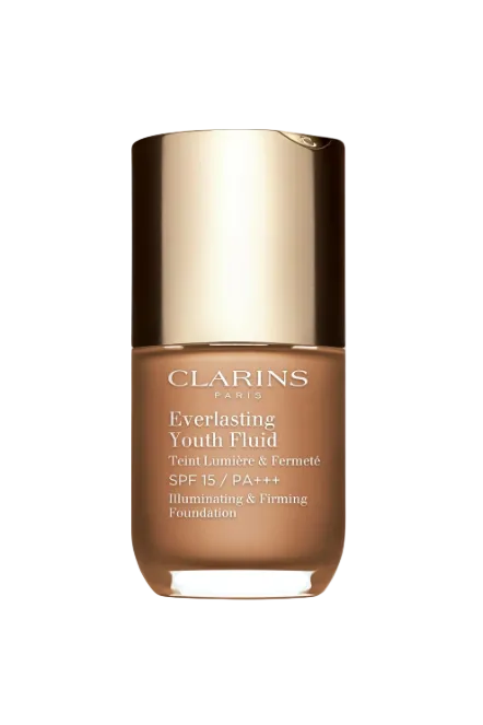 Clarins Everlasting Youth Fluid bottle monza outlet