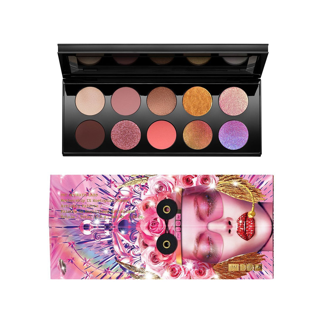 Pat McGrath Labs Mothership Eyeshadow Palette
