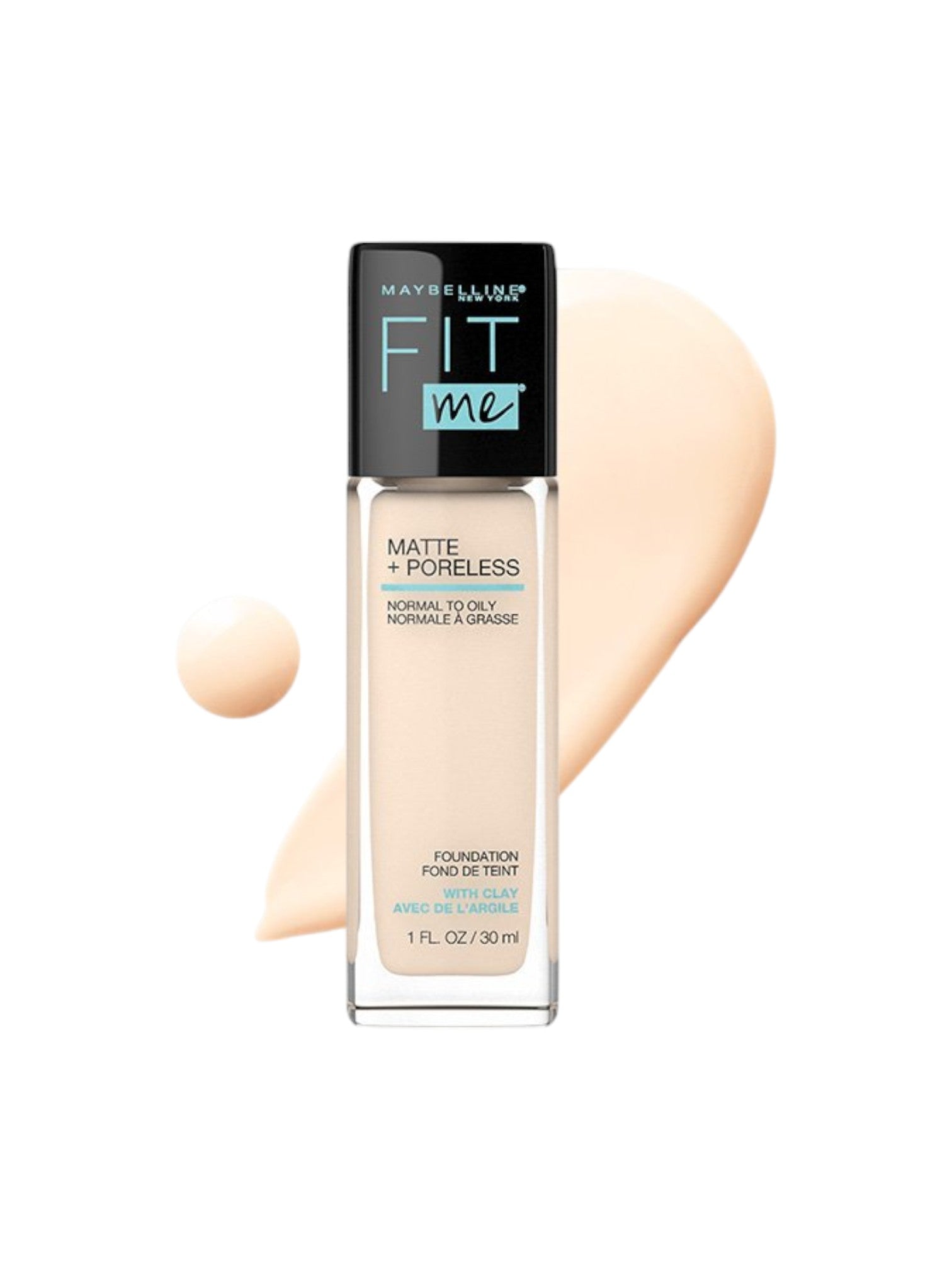 Fit Me Matte & Poreless