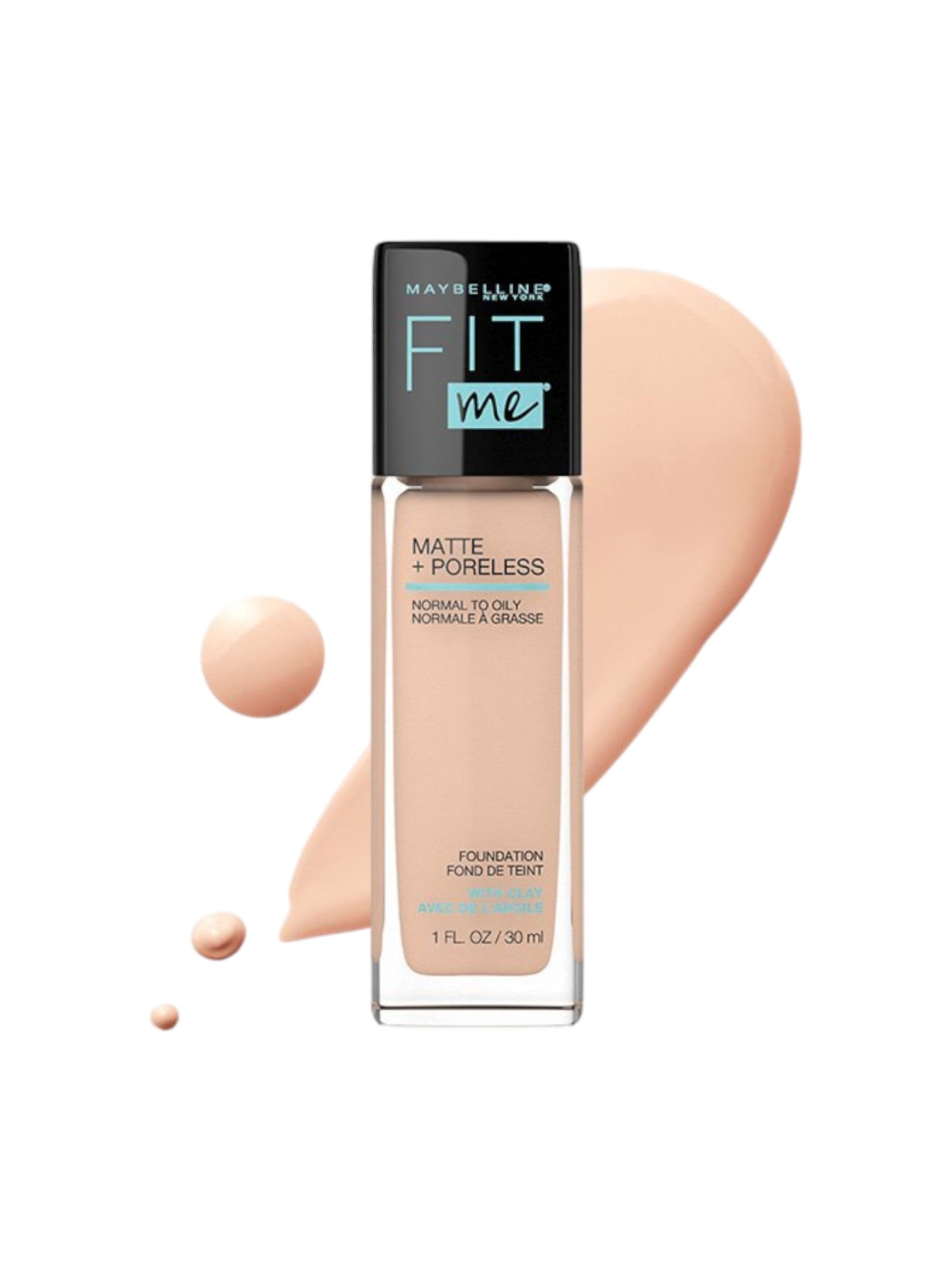Fit Me Matte & Poreless