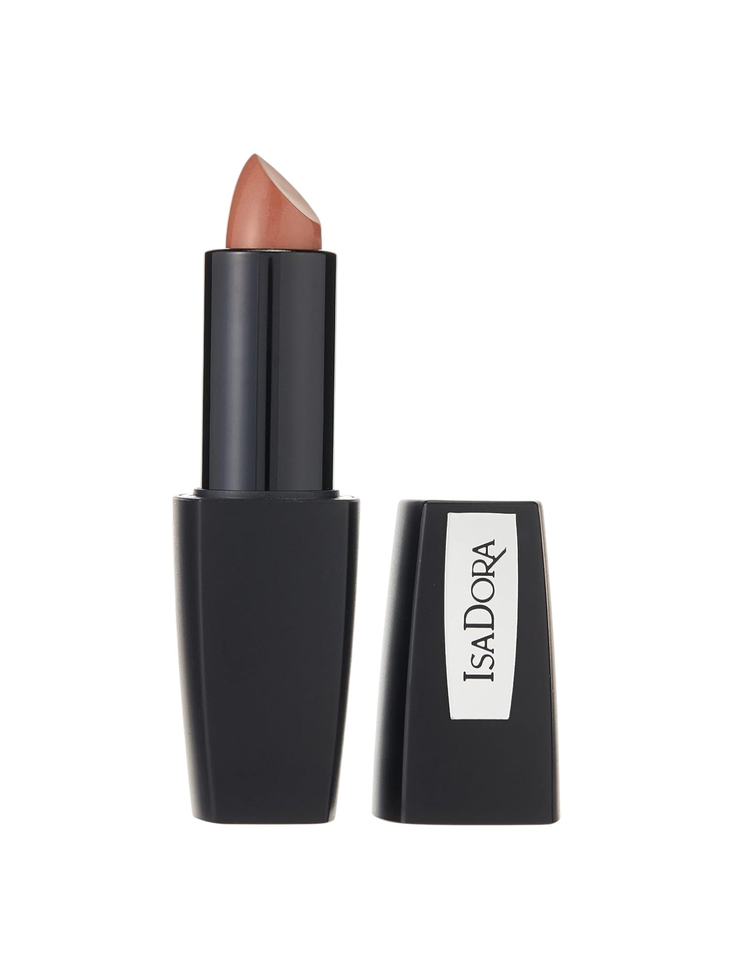 Isadora lipstick with black casing and visible brand name on a white background. Isadora, Monza Outlet, Monza Fashion, Shein Outlet