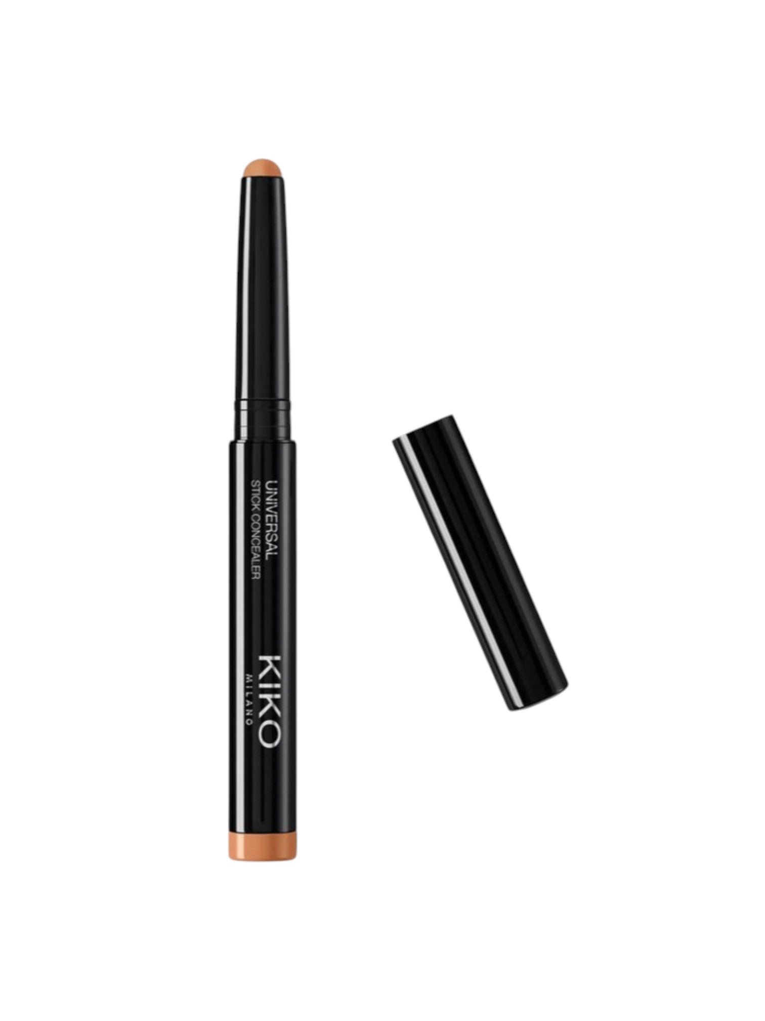 KIKO makeup stick with black casing on a white background. Kiko, Monza Outlet, Monza Fashion, Shein Outlet