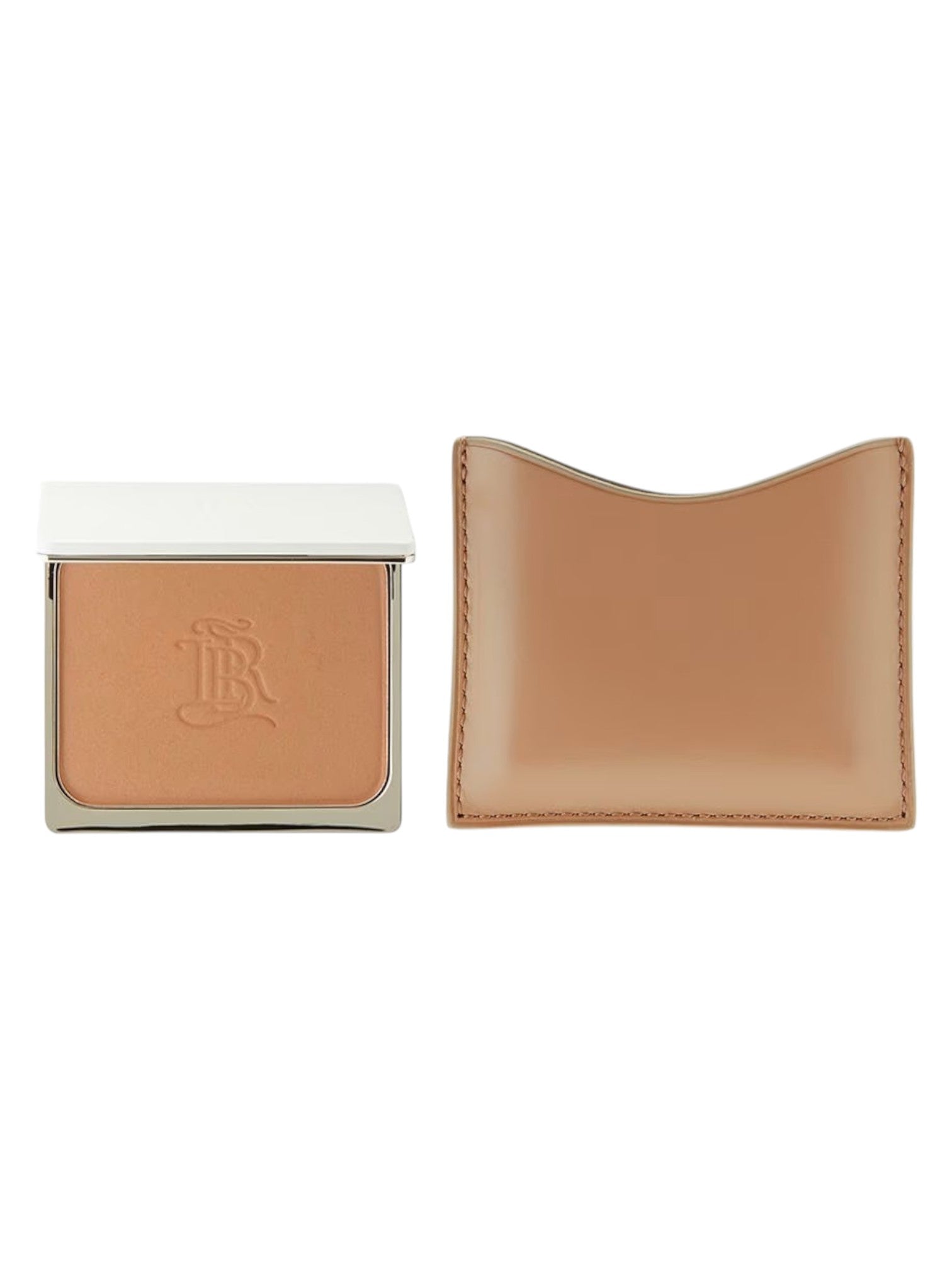 Le Poudrier Beige– La Terre Blonde
