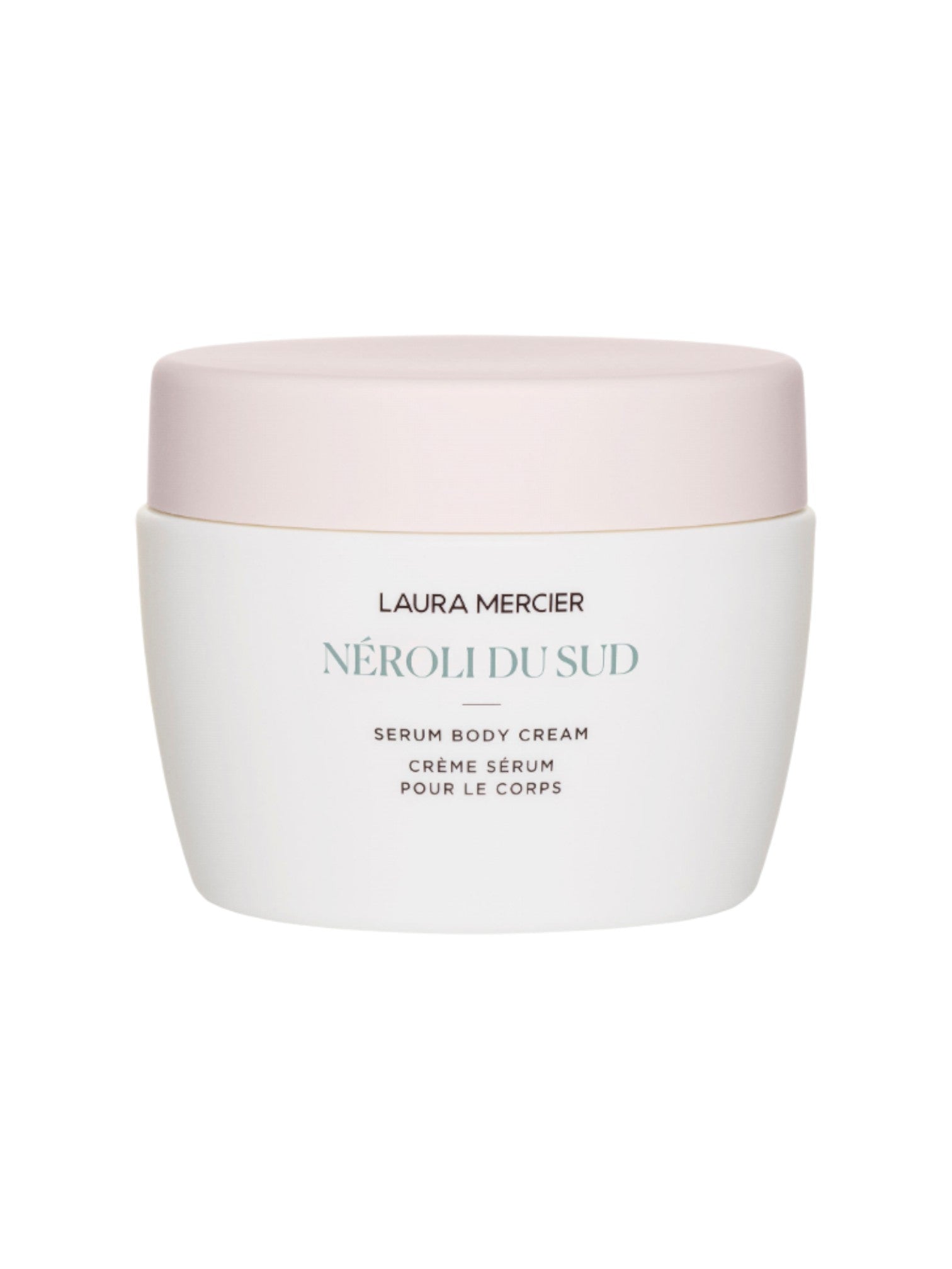 Laura Mercier Nérolly Du Sud Serum Body Cream on a white background Laura Mercier Monza Outlet
