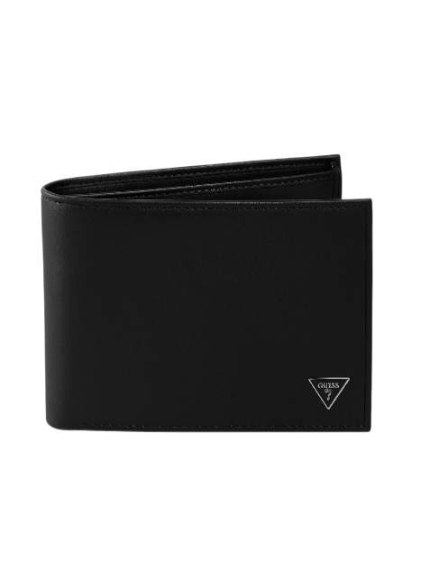 Printed Torino Billfold with Coin Pocket Wallet