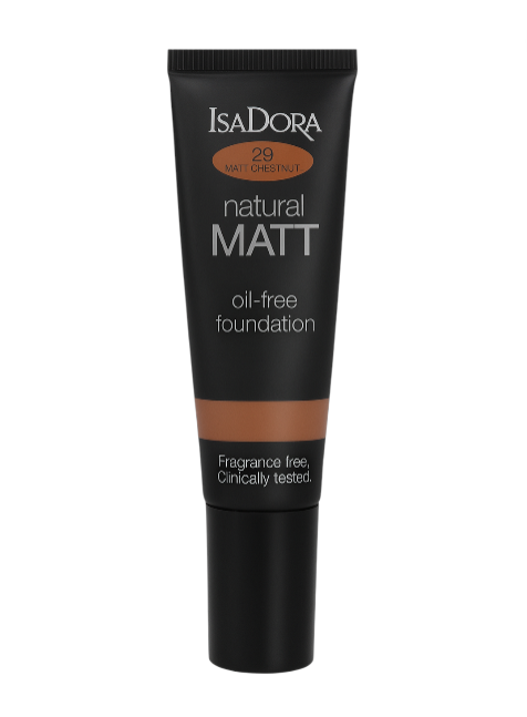 Natural Matt Oil-Free
