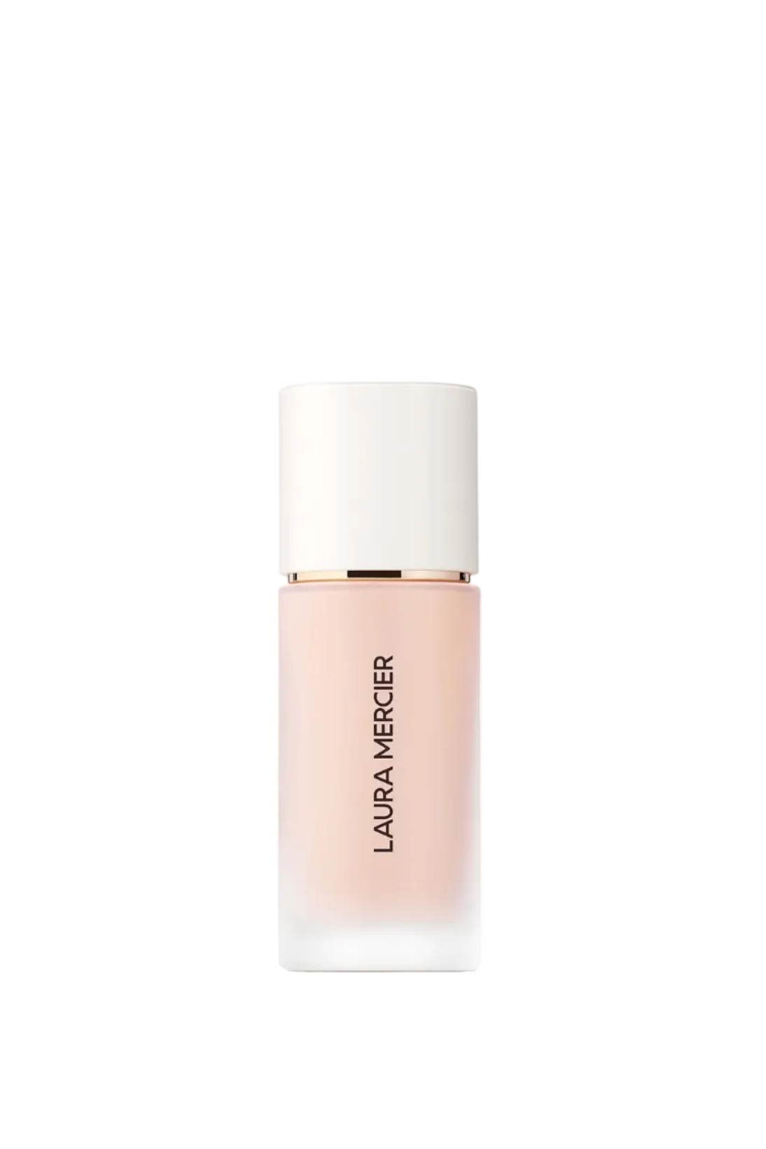 Laura Mercier foundation bottle on a white background Laura Mercier Monza Outlet