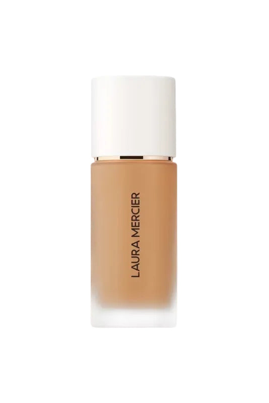 Laura Mercier foundation bottle on a white background Laura Mercier Monza Outlet