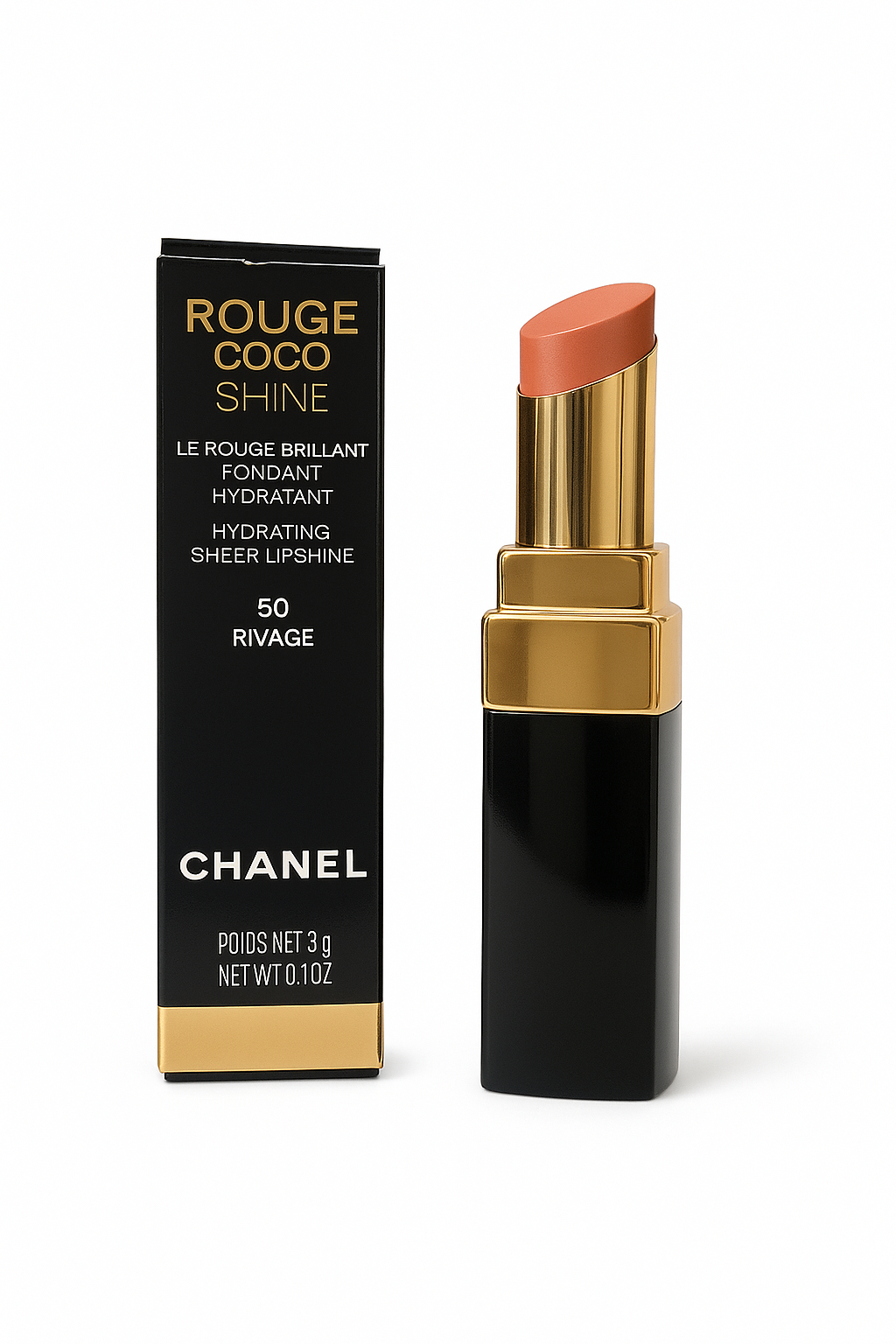 Rouge Coco Shine