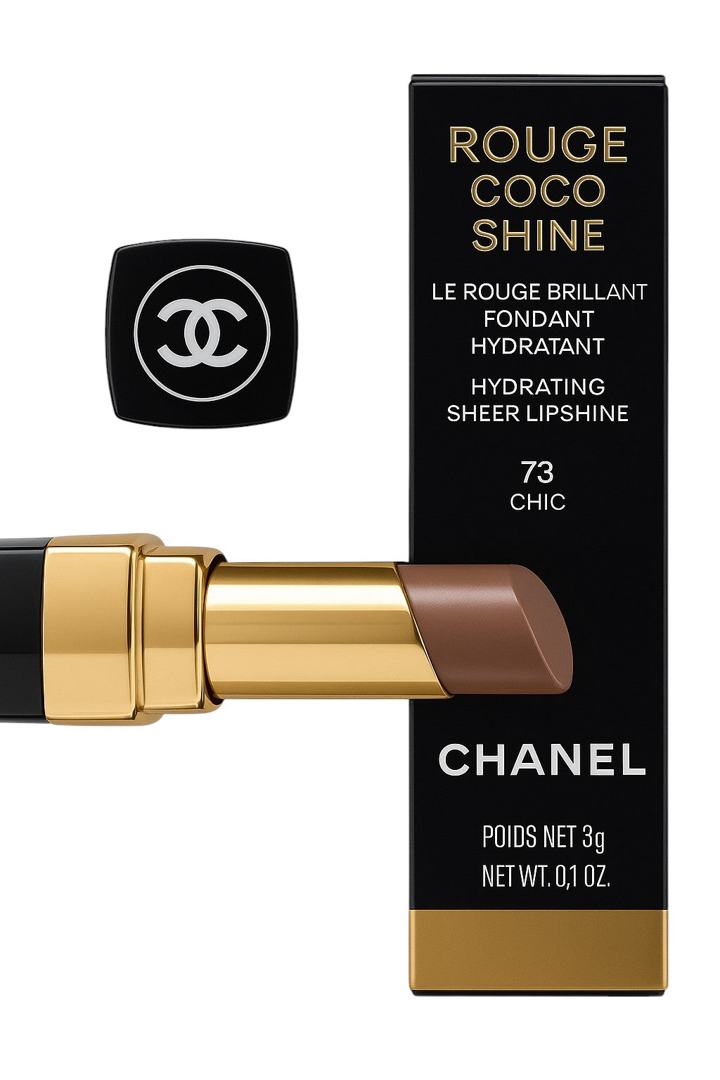 Rouge Coco Shine