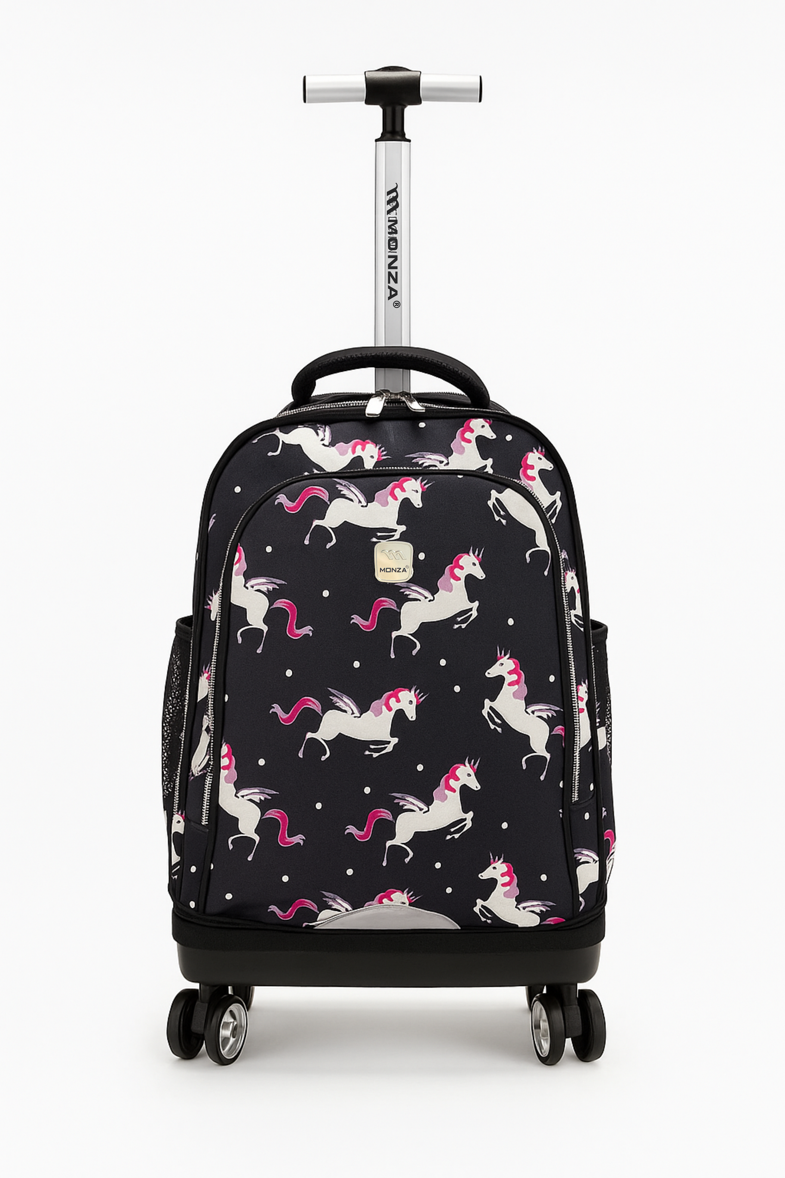 School Laptop Wheeled Backpack (18‑inch)