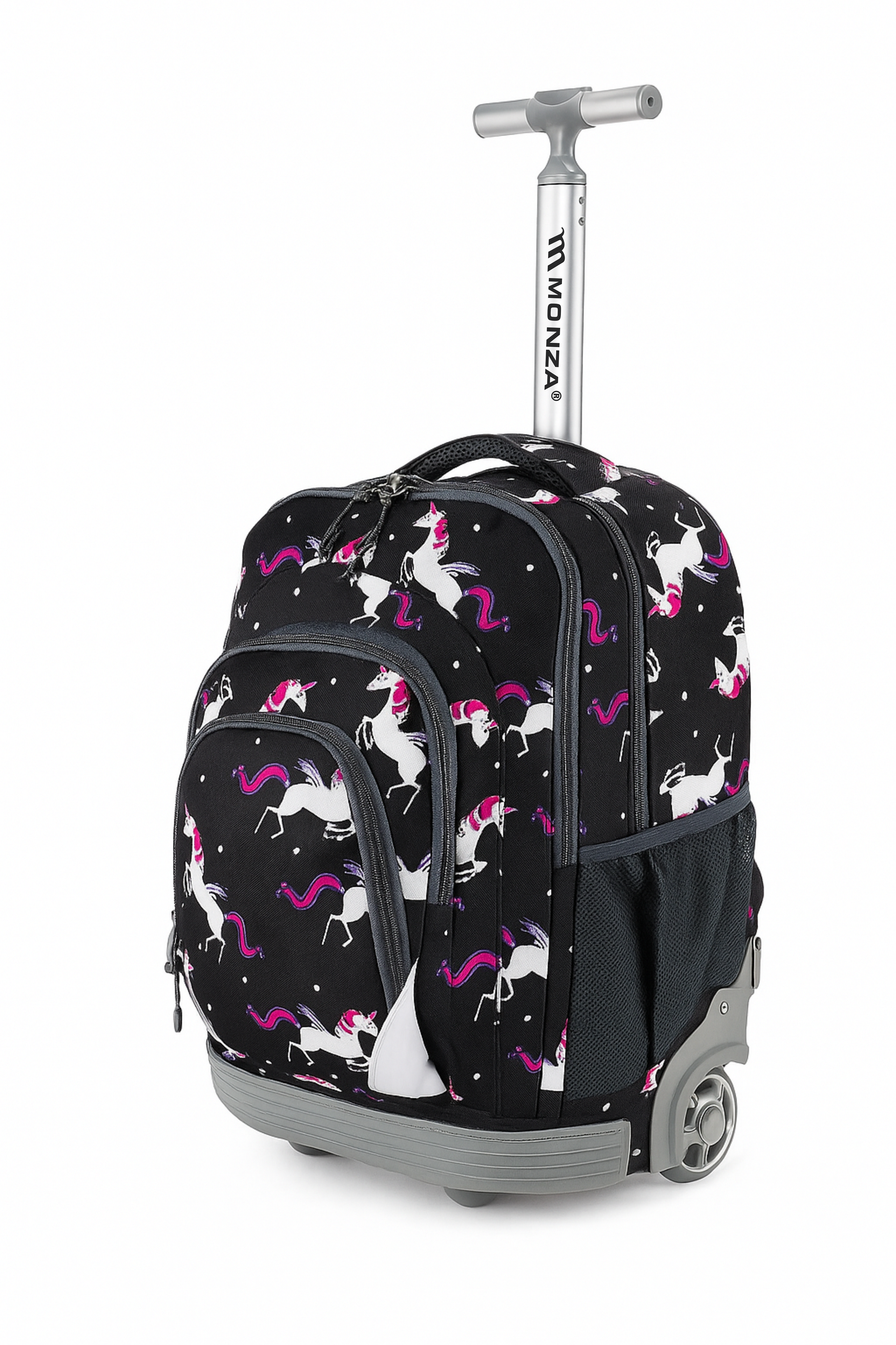 School Laptop Wheeled Backpack (18‑inch)