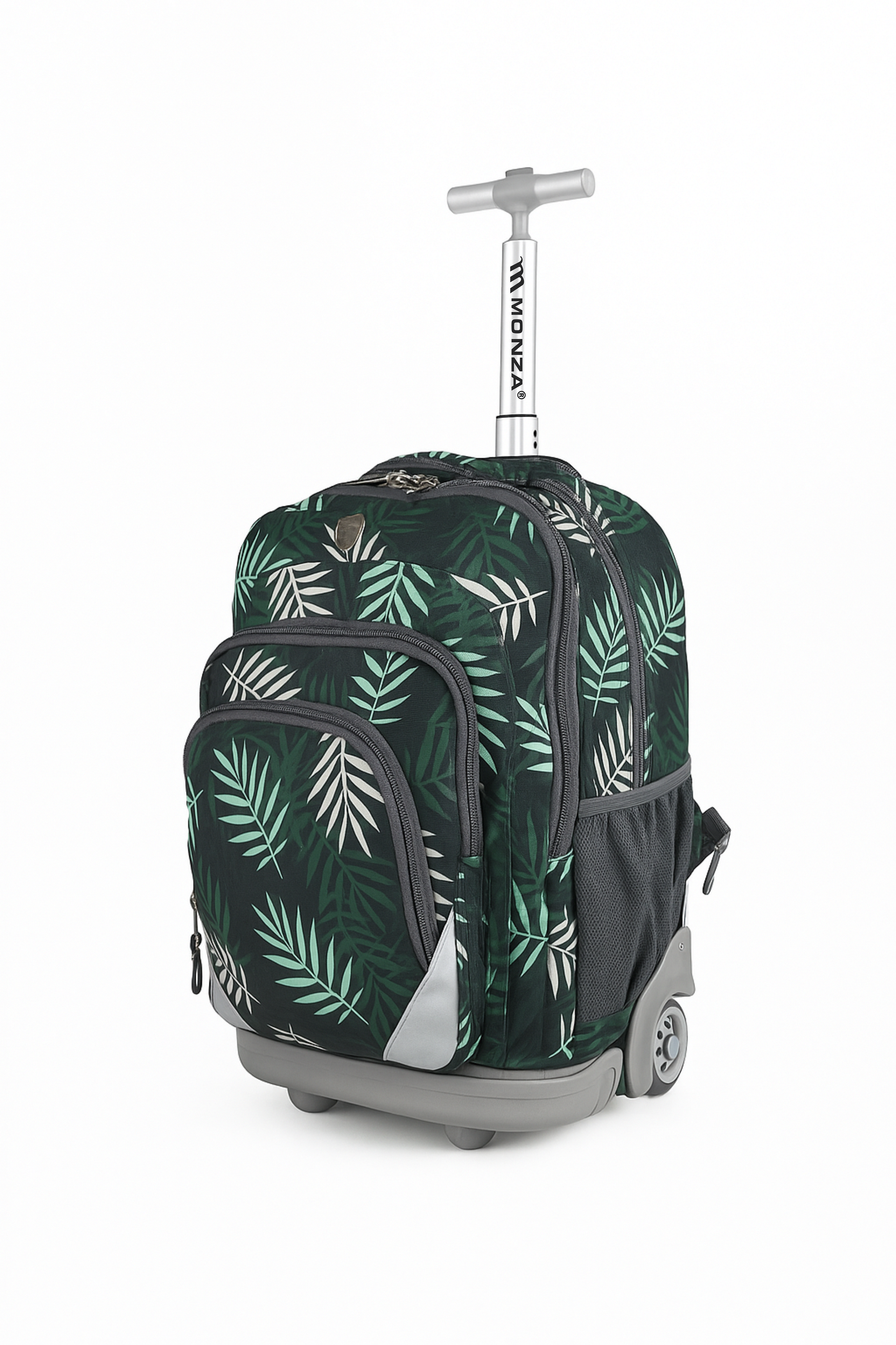 School Laptop Wheeled Backpack (18‑inch)