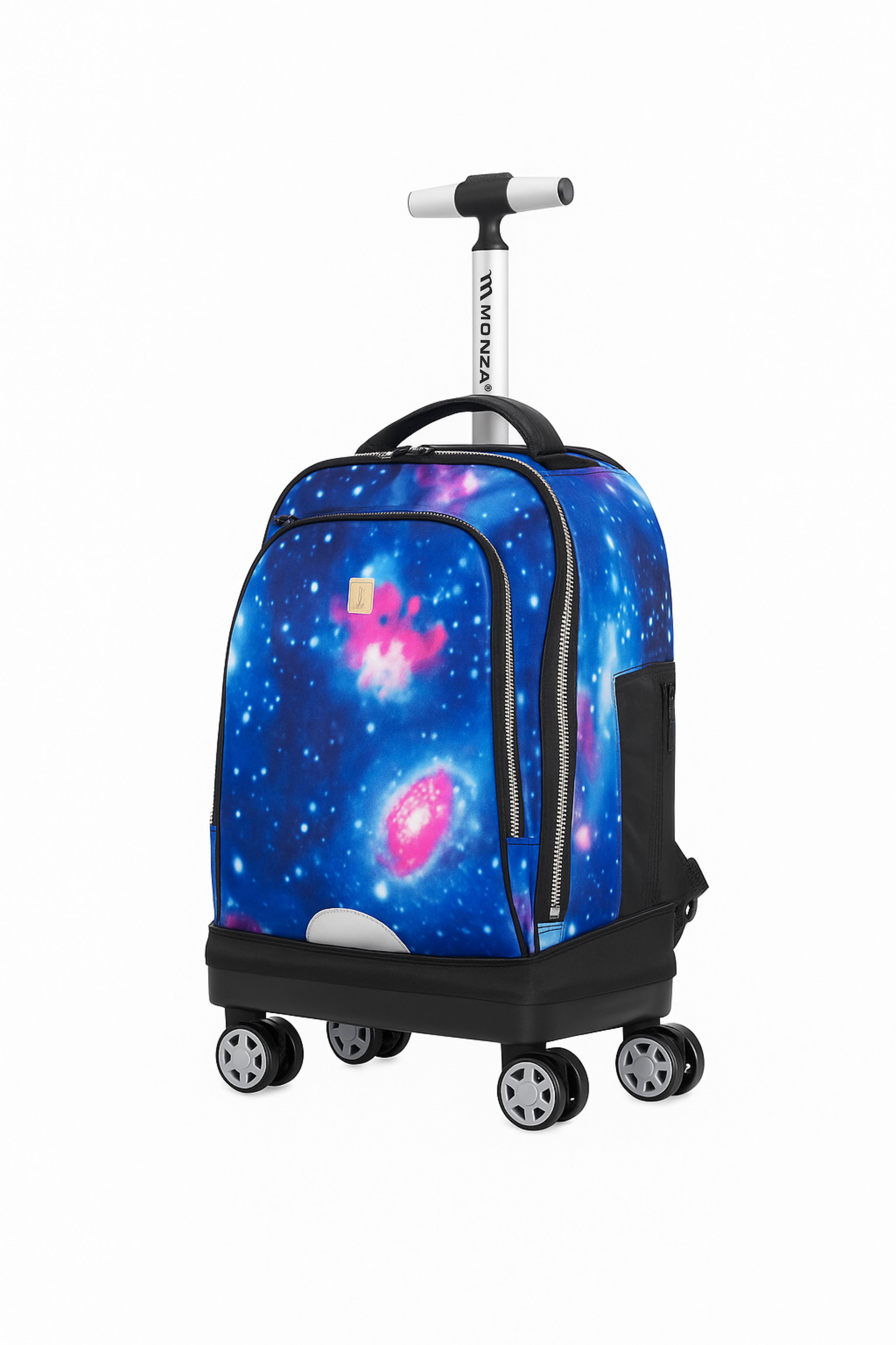 School Laptop Wheeled Backpack (18‑inch)