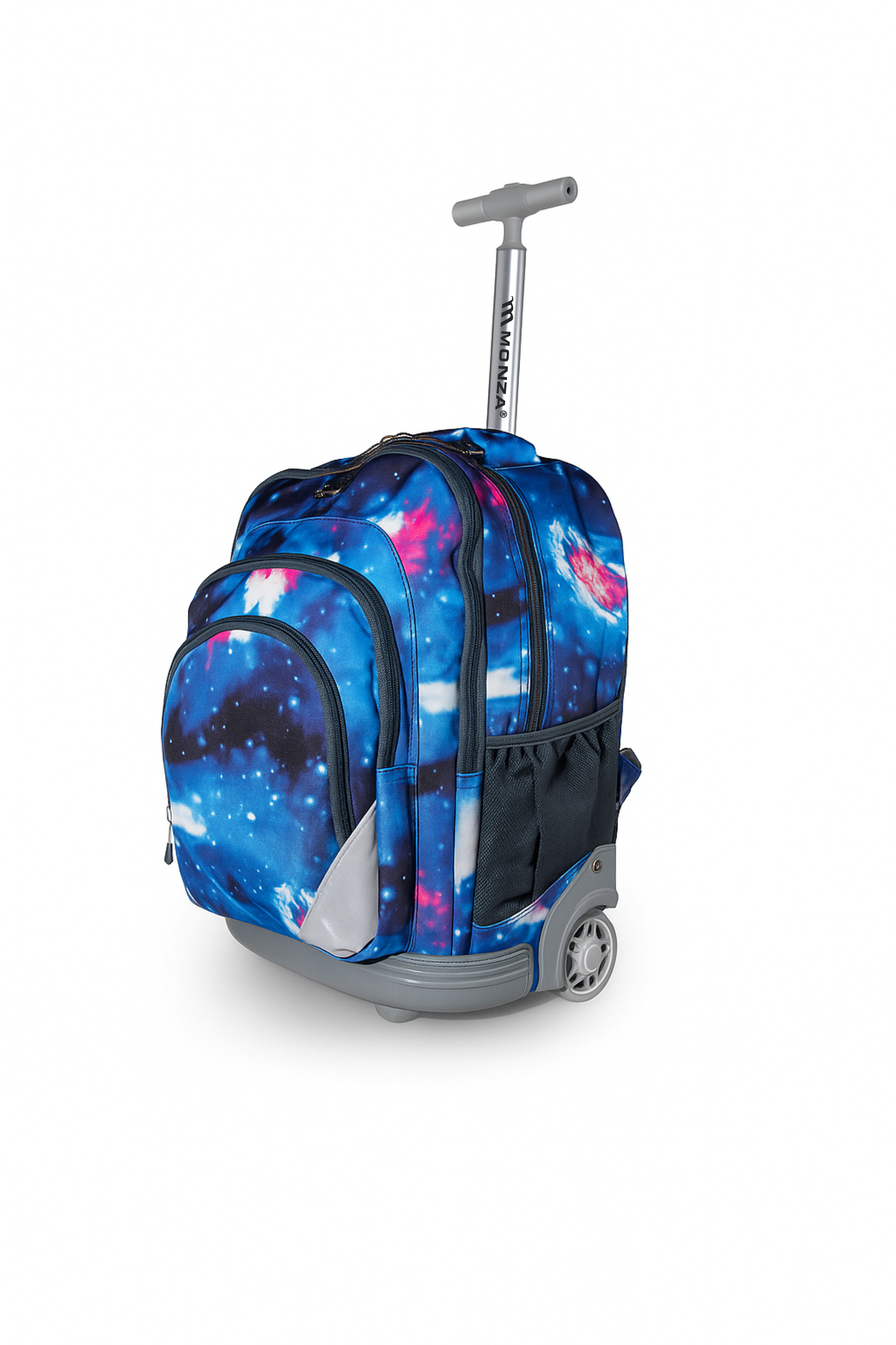 School Laptop Wheeled Backpack (18‑inch)