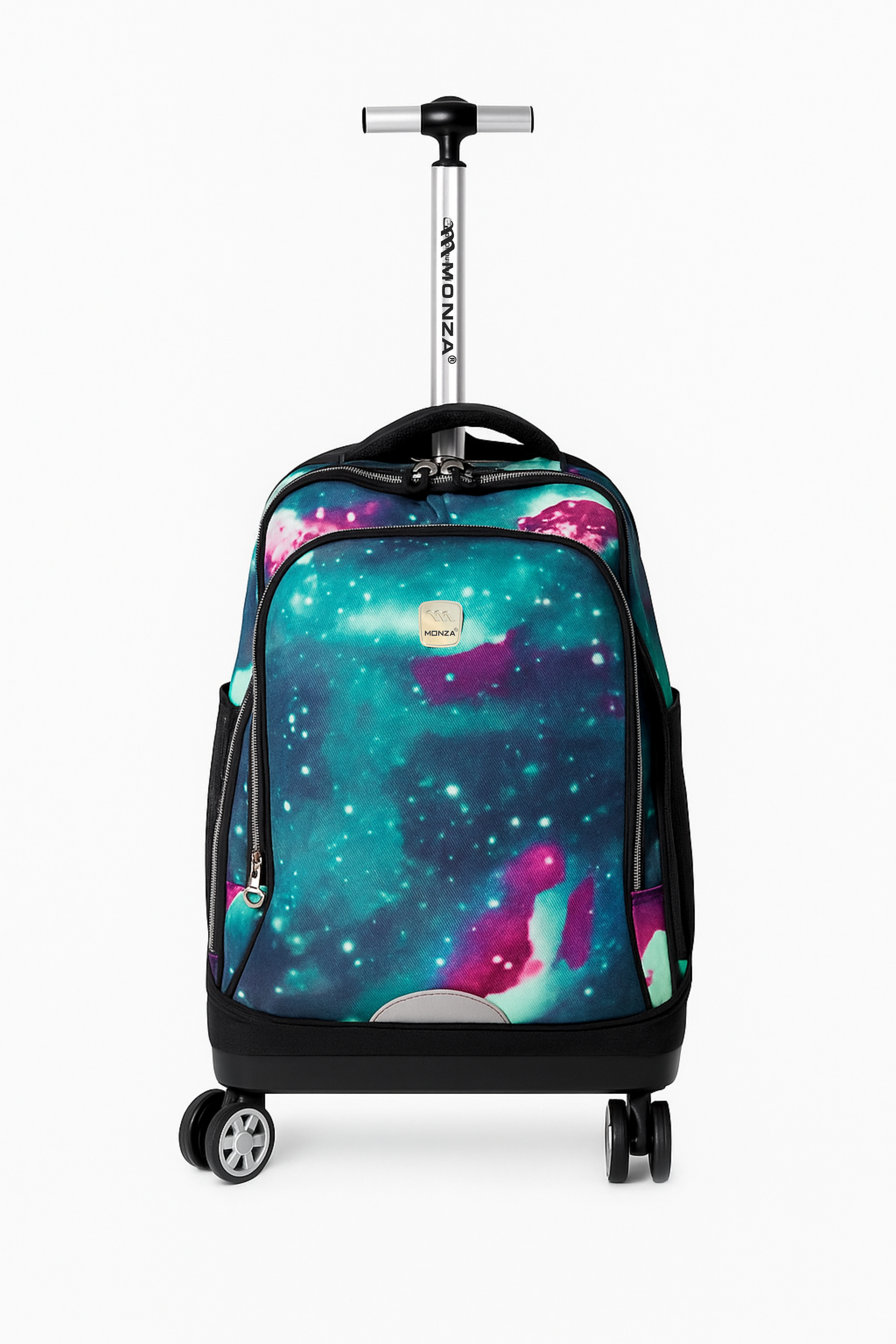 School Laptop Wheeled Backpack (18‑inch)