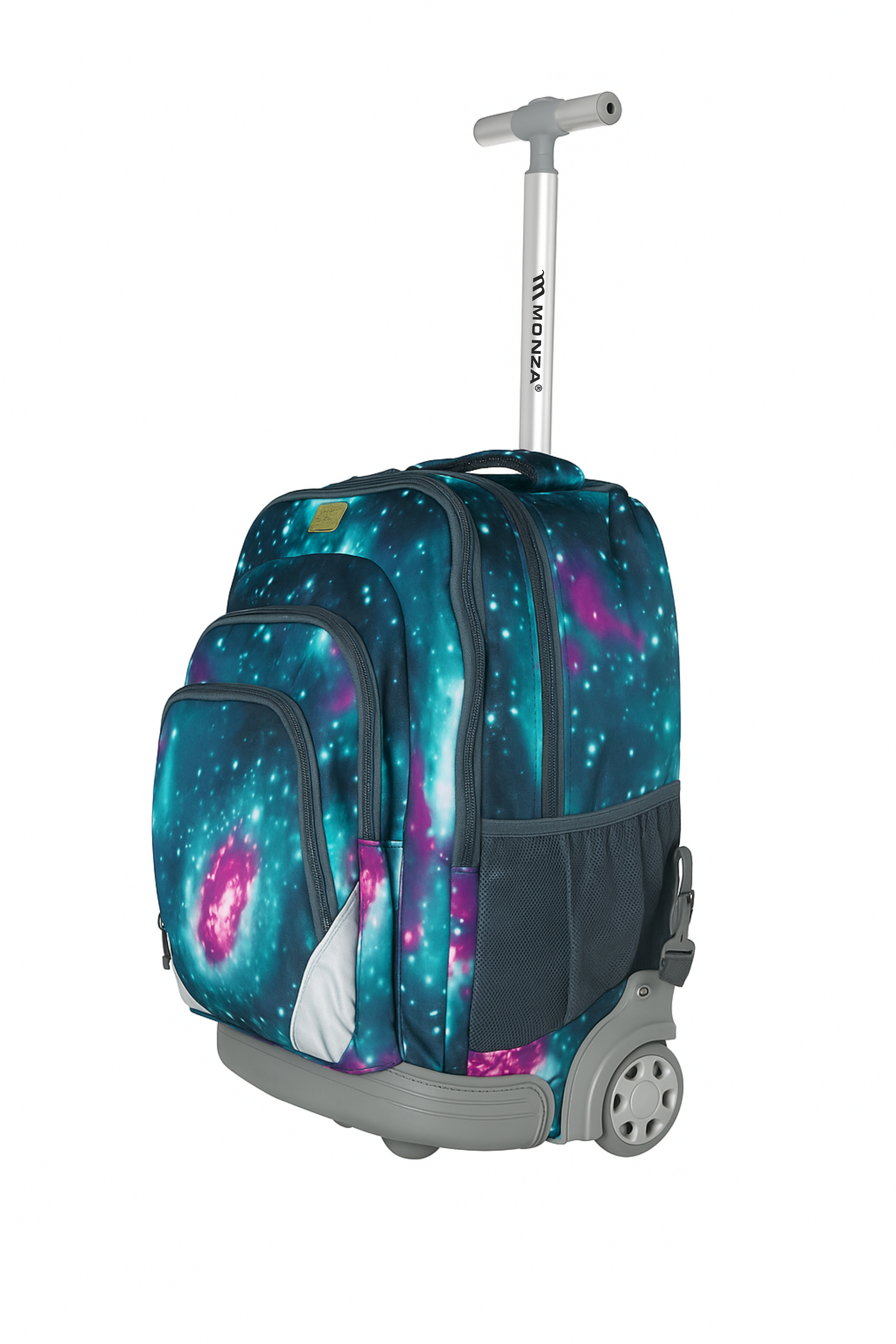School Laptop Wheeled Backpack (18‑inch)