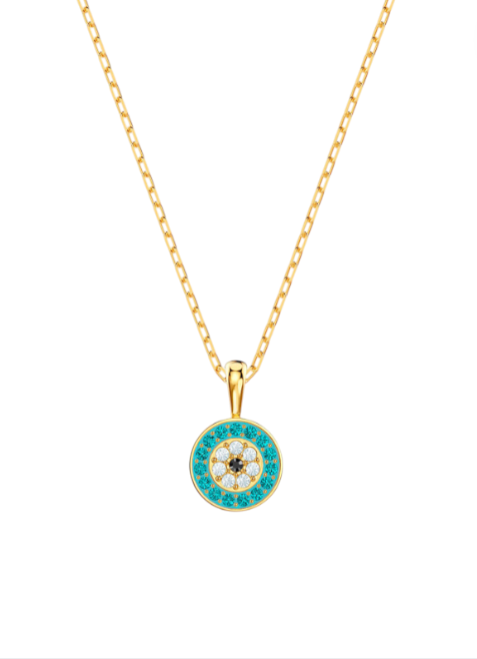 Swarovski Luckily Necklace