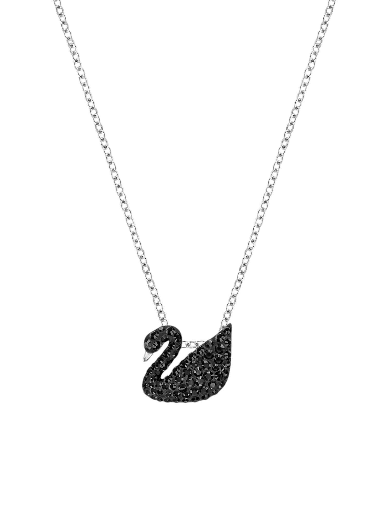 Swarovski Necklace Kalung Ori Original Swan