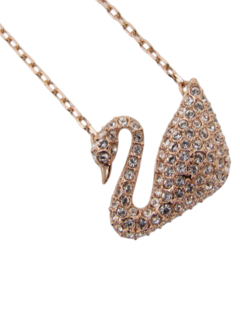 Swarovski Necklace Kalung Ori Original Swan