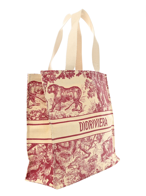 Wardujuy Tote Bag (Japan Limited Novelty VIP Edition)
