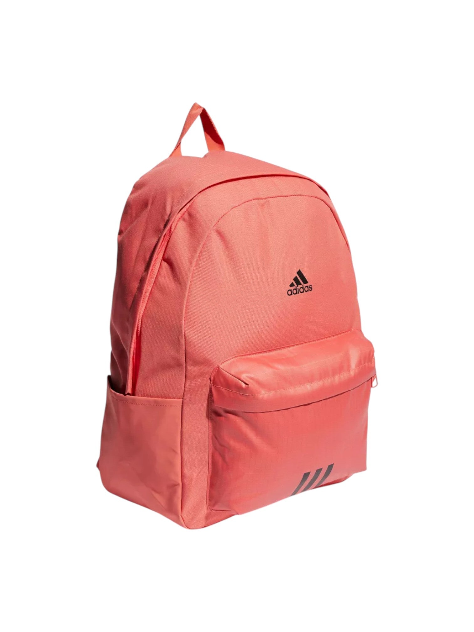 Pink Adidas backpack on a white background. Adidas, Monza Outlet, Monza Fashion, Shein Outlet