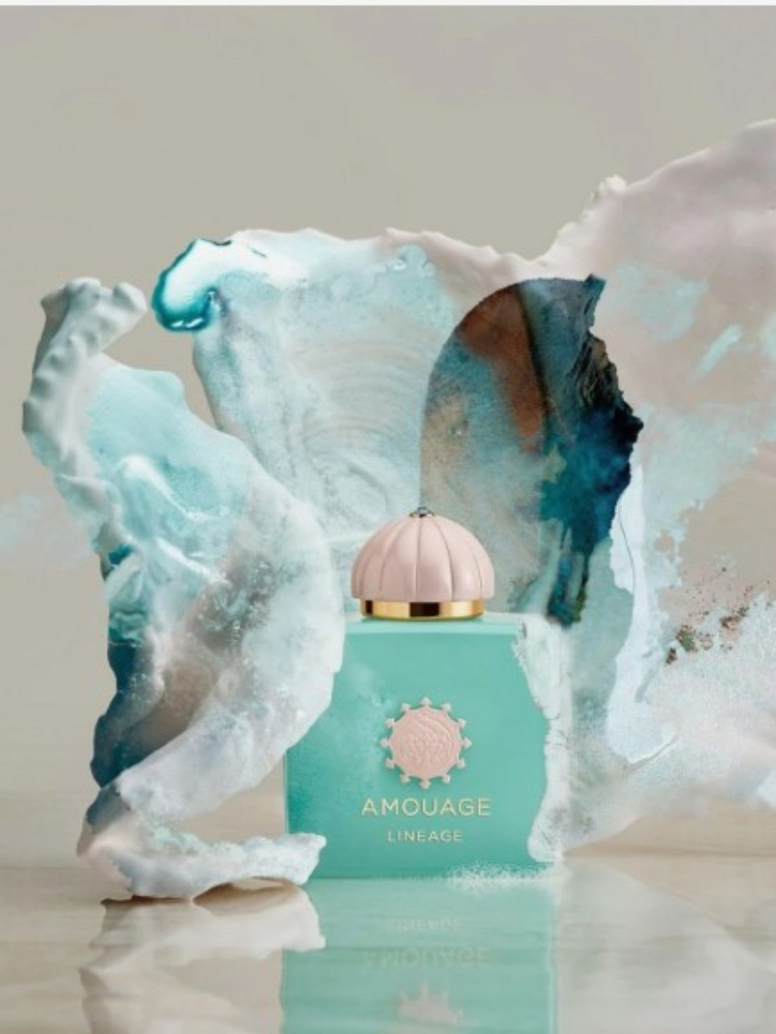 Amouage Lineage EDP Unisex Perfume- 100 ml