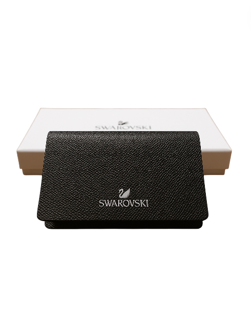 Business Card Holder Black