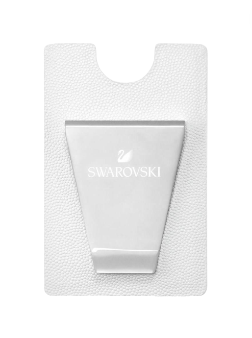 Card Holder With Money Clip SL Good Cry