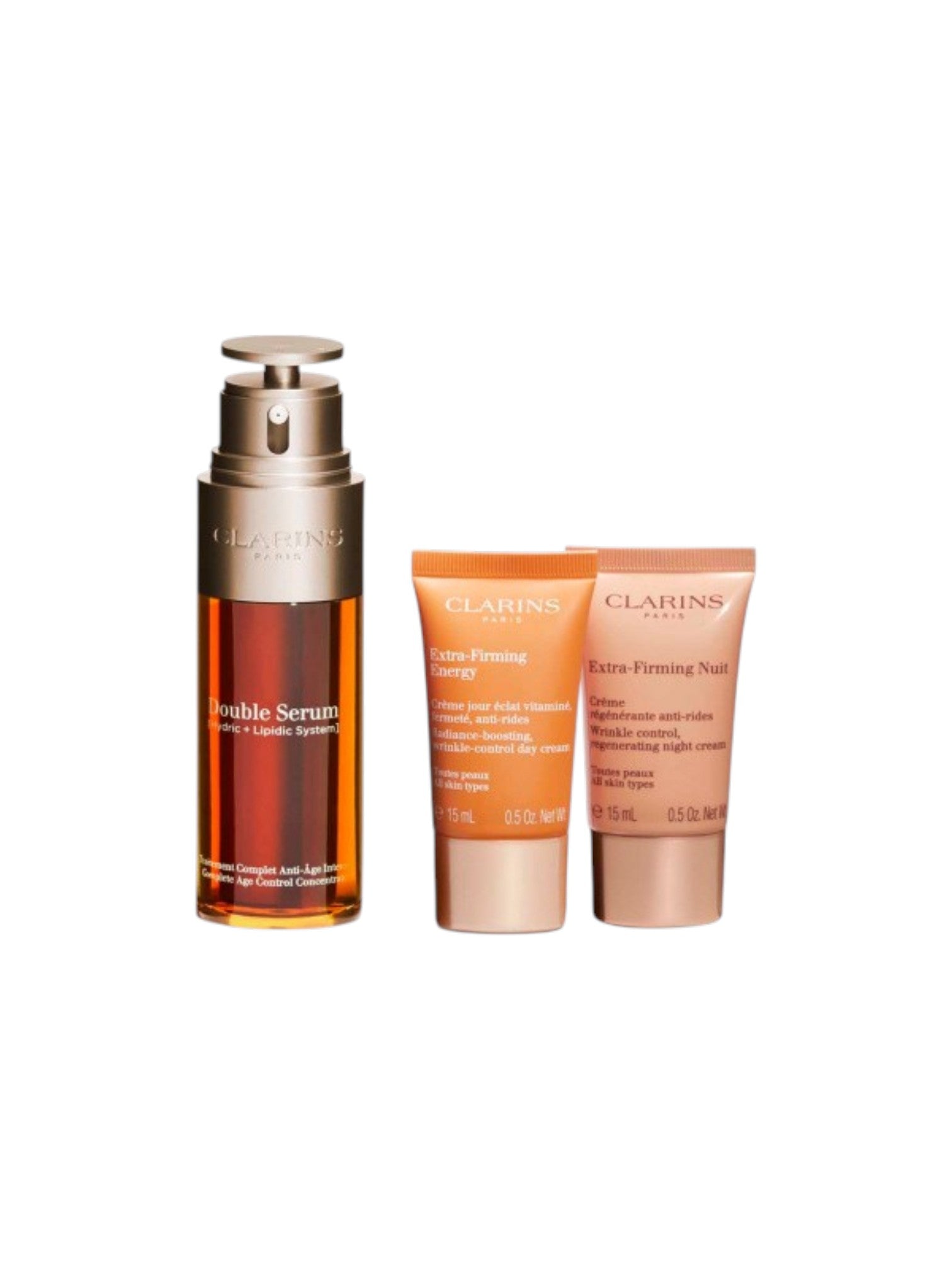 Clarins Double Serum & Extra Firming Set