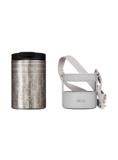 Dior Vibe Water Bottle & Bottle Holder