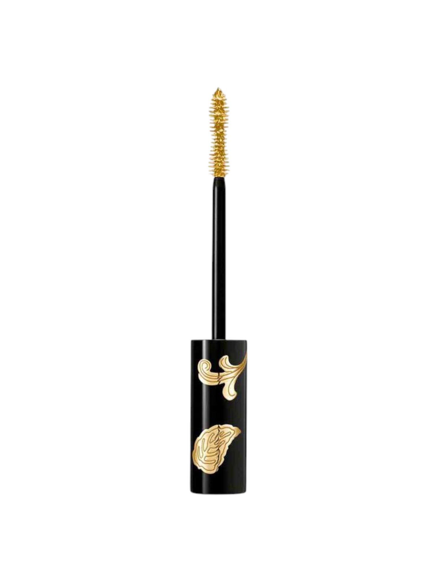 Black mascara with gold accents on a white background Dolce Gabbana Monza Outlet