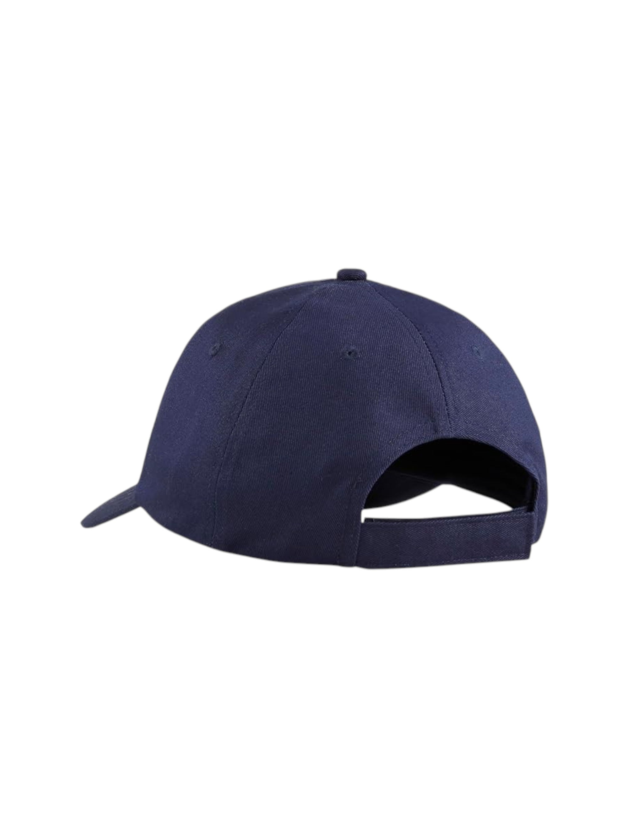 Navy blue baseball cap on a white background monza outlet, Shein outlet, monza fashion