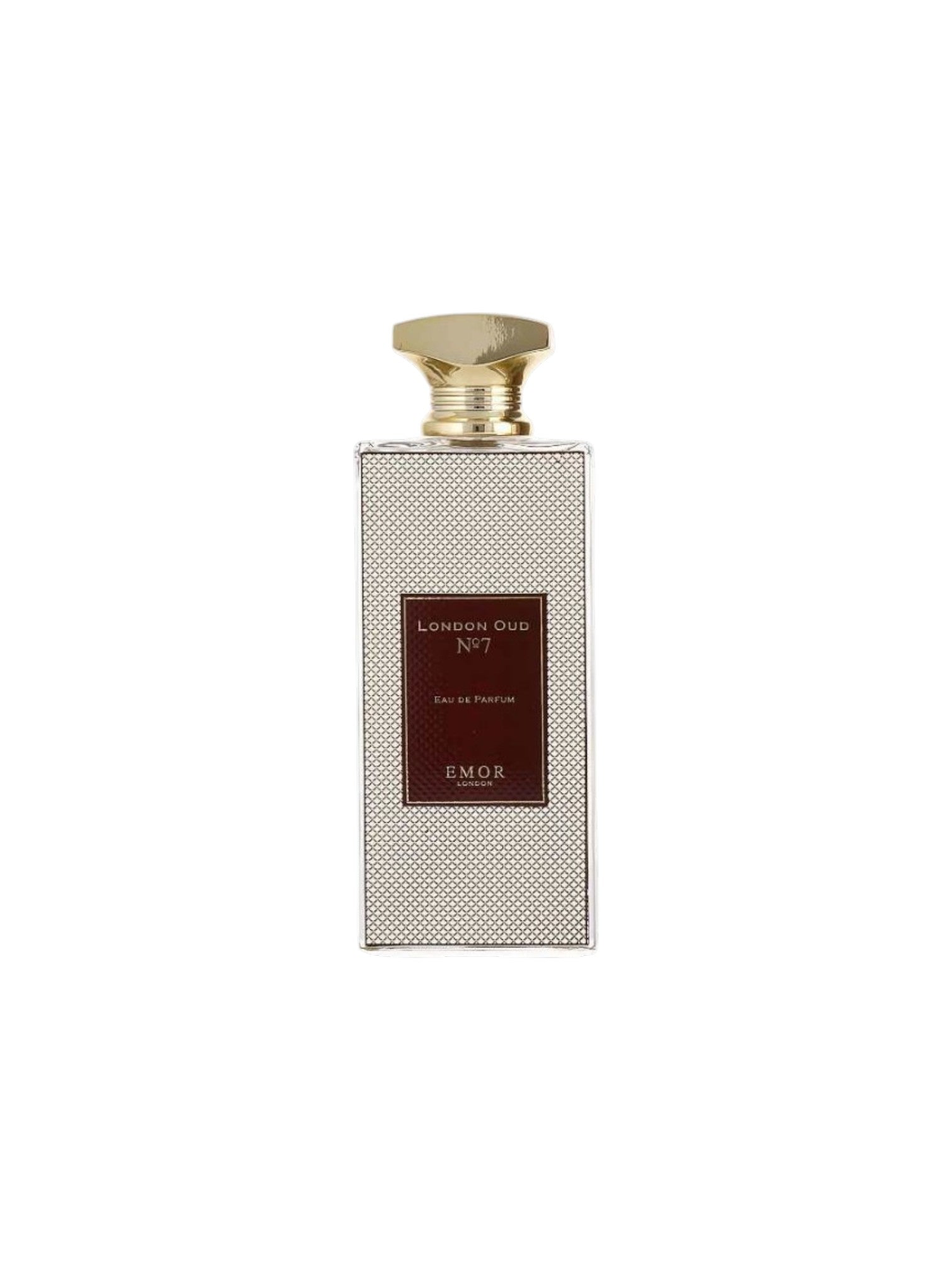 Emor London Oud No. 7 EDP Unisex Perfume- 125 ml 