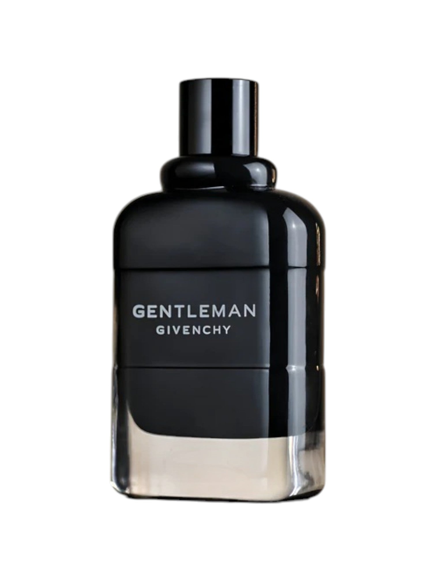 Gentleman Givenchy perfume bottle on a white background. Givenchy, Monza Outlet, Monza Fashion, Shein Outlet