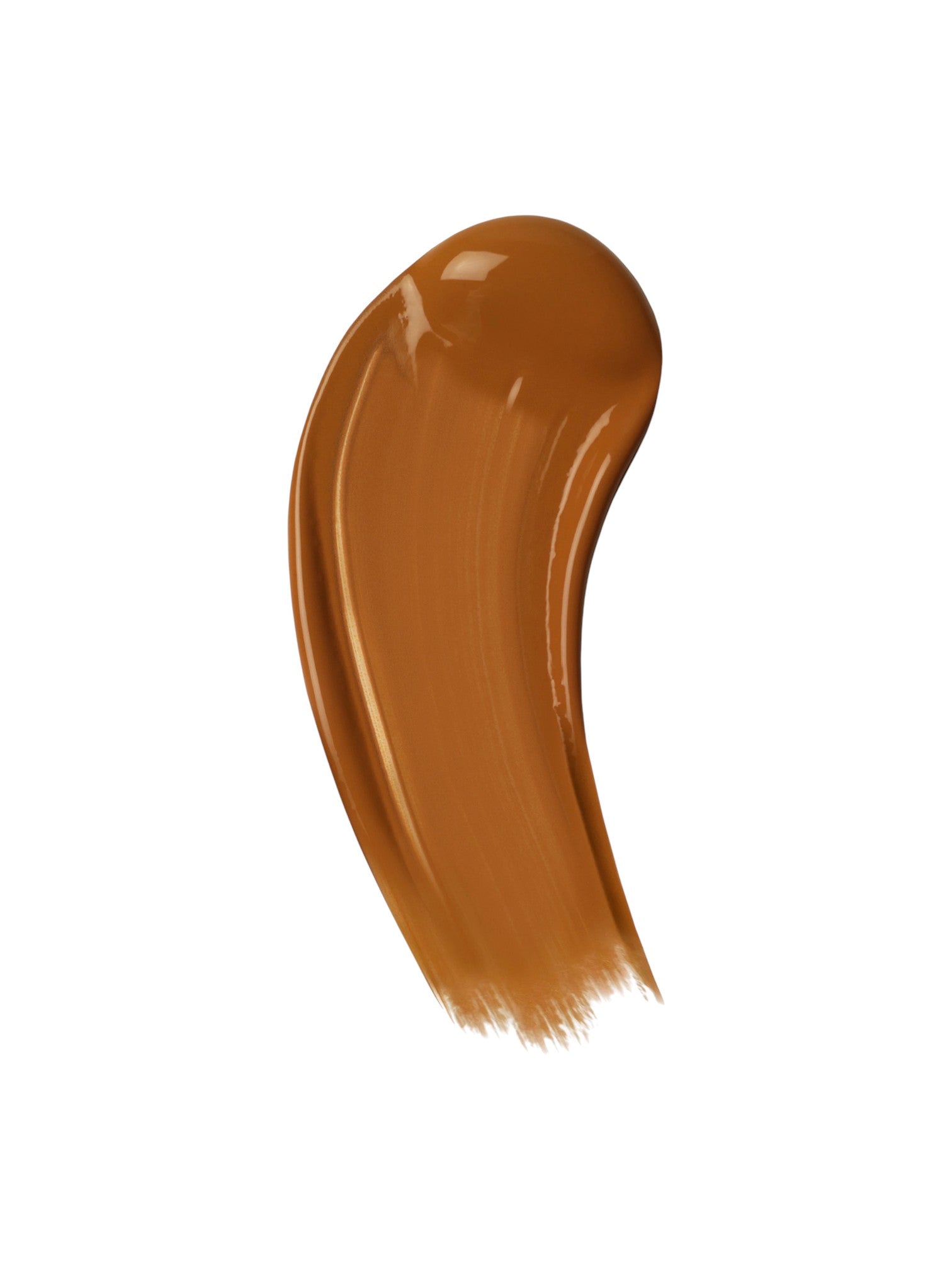 Brown makeup swatch on a white background Gucci Monza Outlet