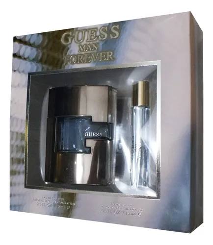Guess Man Forever perfume set in packaging Guess Monza Outlet