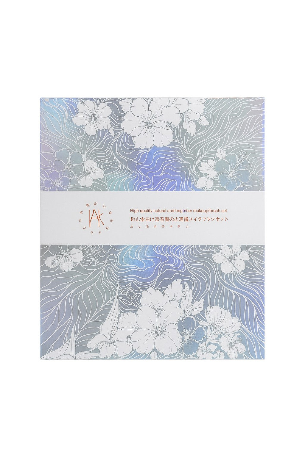 Floral design notebook with a white label on a white background Monza outlet, monza fashion, shein outlet, shien outlet