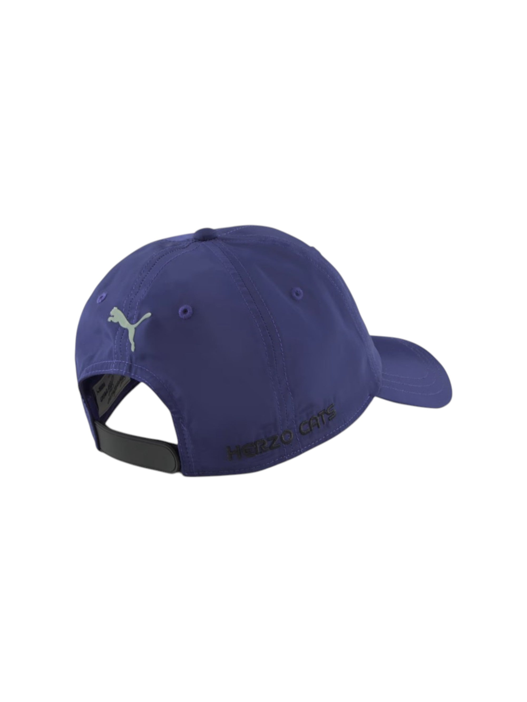 Blue cap with Puma logo on a white background Puma Monza Outlet