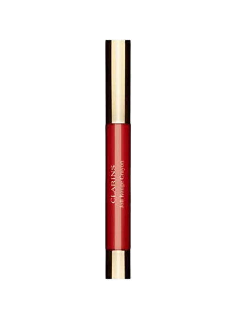 Lip liner with black and gold casing on a white background Clarins Monza Outlet, Monza Fashion, Shein Outlet