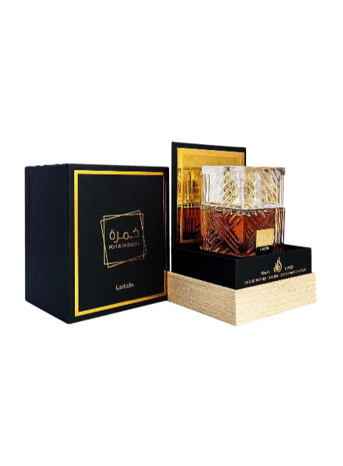 Khamrah Eau de Parfum Spray