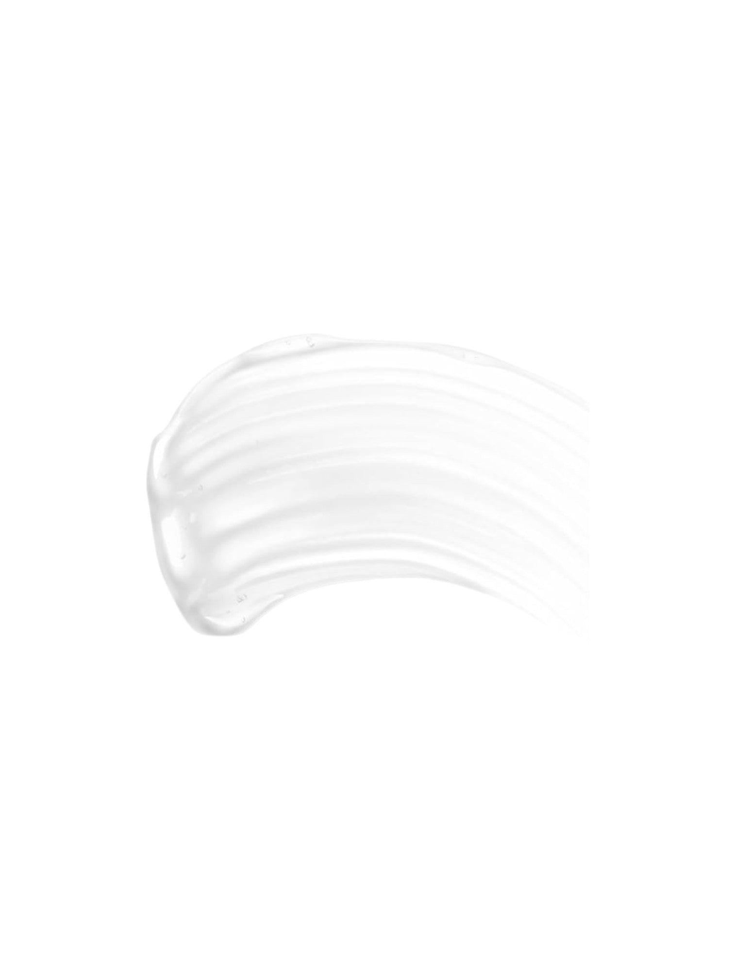 White cosmetic cream on a white background. Kiko, Monza Outlet, Monza Fashion, Shein Outlet