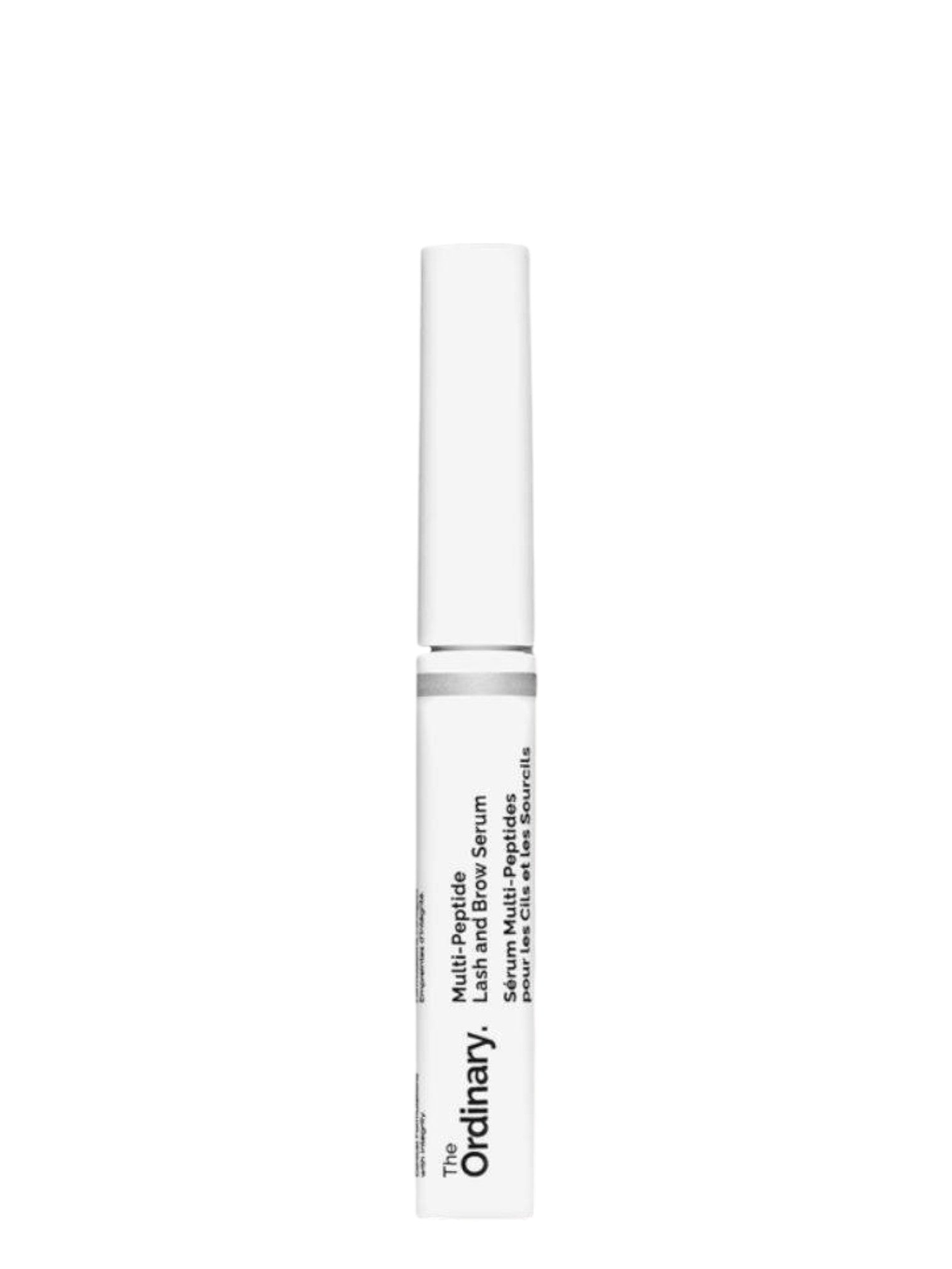 Skincare serum bottle with The Ordinary branding on a white background Monza Outlet
