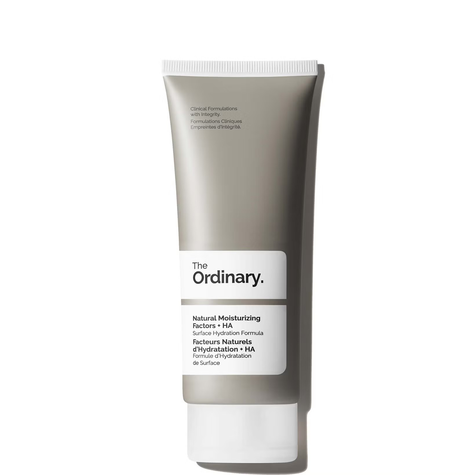 Tube of The Ordinary skincare product on a white background Monza Outlet